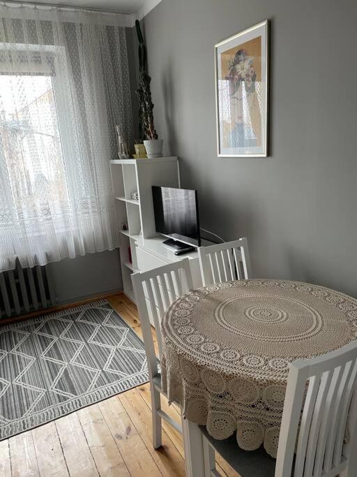 Apartment Przytulnie I Cicho W Ciechocinku Ciechocinek